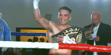 Cinturón para Escobar, de visitante, premiando el esfuerzo