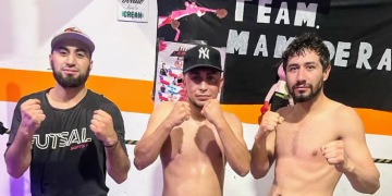 En Coyhaique, Arcos se despide del amateurismo