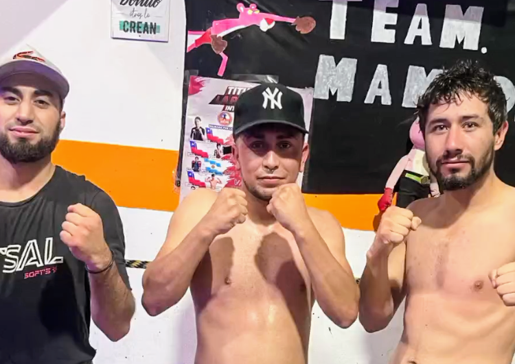 En Coyhaique, Arcos se despide del amateurismo