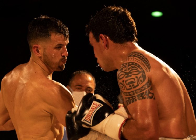 Godoy: «No estaba a nivel de mí rival»