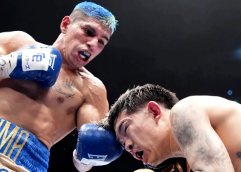 El «Pumita» y el «Chino», de visita a Río Gallegos