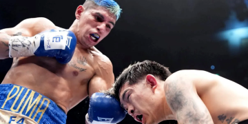 El «Pumita» y el «Chino», de visita a Río Gallegos