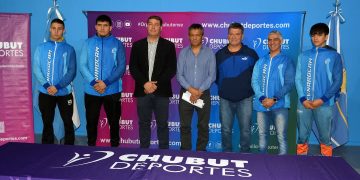 Coronel-Caliva, un duelo bien heavy en Playa Unión