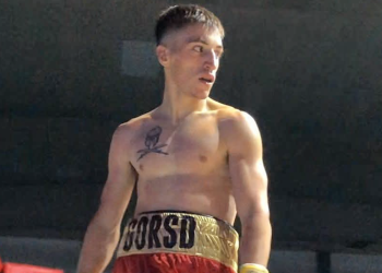 Facundo Gords, de River y con un triunfo «millonario»