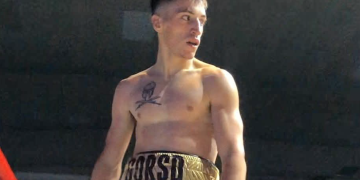 Facundo Gords, de River y con un triunfo «millonario»