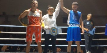 Garcete y López, dos cinturones para el Abásolo