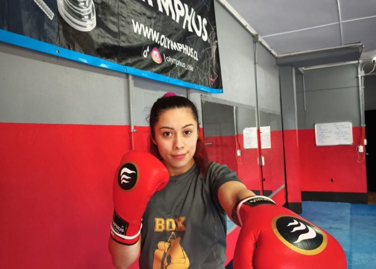 Arcos: «Lucho contra todo lo que me dicen que no puedo»