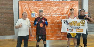 Debut Constructor: Oñatibia ganó en El Calafate