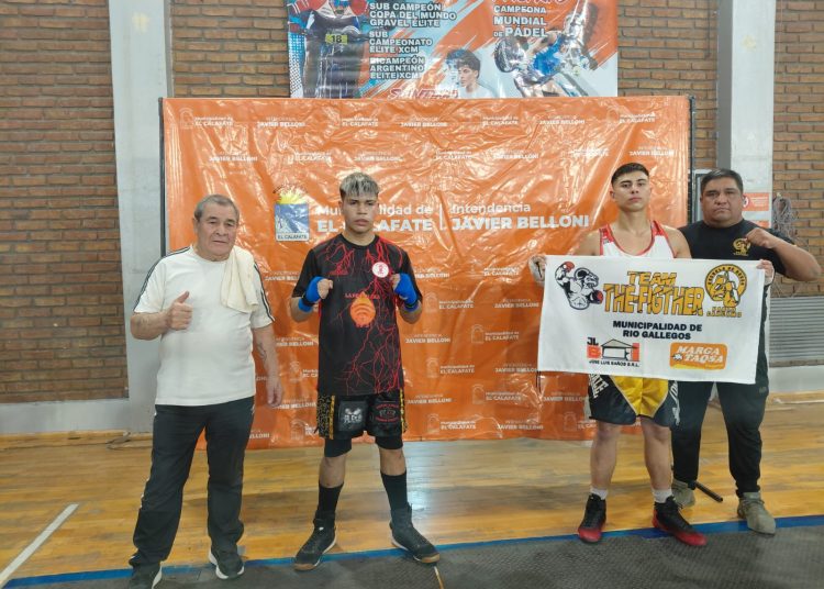 Debut Constructor: Oñatibia ganó en El Calafate