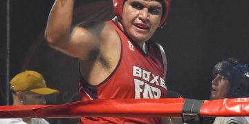 Coronel: Seguridad; confianza y más soltura a la hora de boxear