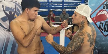 El boxeo amateur ya se palpita en Playa Unión!!
