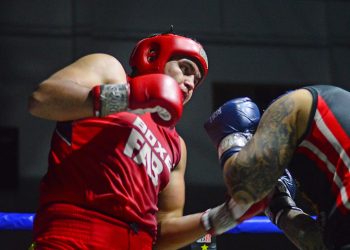 Coronel y Delgado pasaron dos pruebas difíciles