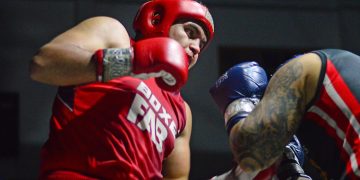 Coronel y Delgado pasaron dos pruebas difíciles