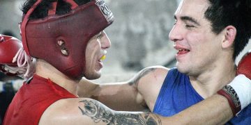 Andrés Luna, dueño de la guerra entre santacruceños