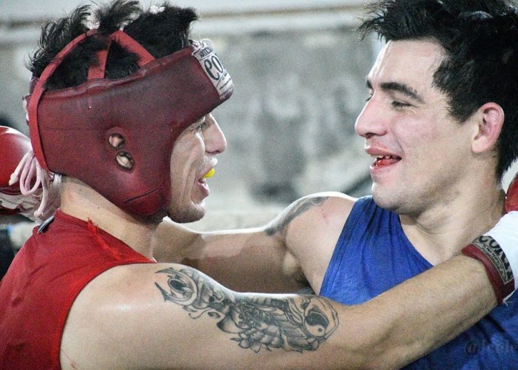 Andrés Luna, dueño de la guerra entre santacruceños