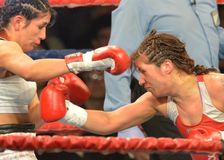 Pelear en Trelew, en familia y con la motivación de siempre