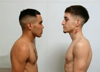 Gorsd buscará ante Vildoza un triunfo “Monumental”