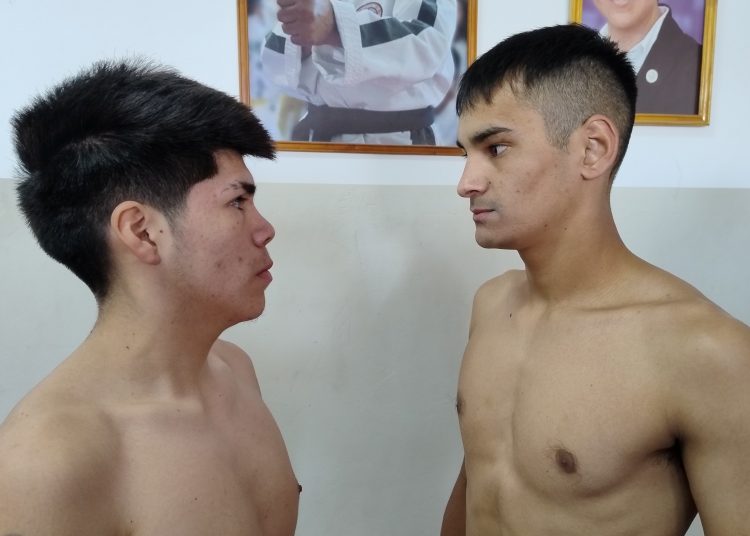 Atractivo Argentina-Chile en las preliminares