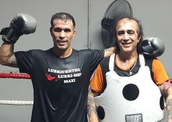 Buena para el «Chúcaro»: Debutará en el exterior