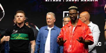 Scull y su fe indomable: “Me voy a comer a Canelo”