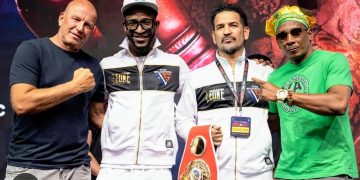 Piernas; distancia y el momento indicado para sorprender