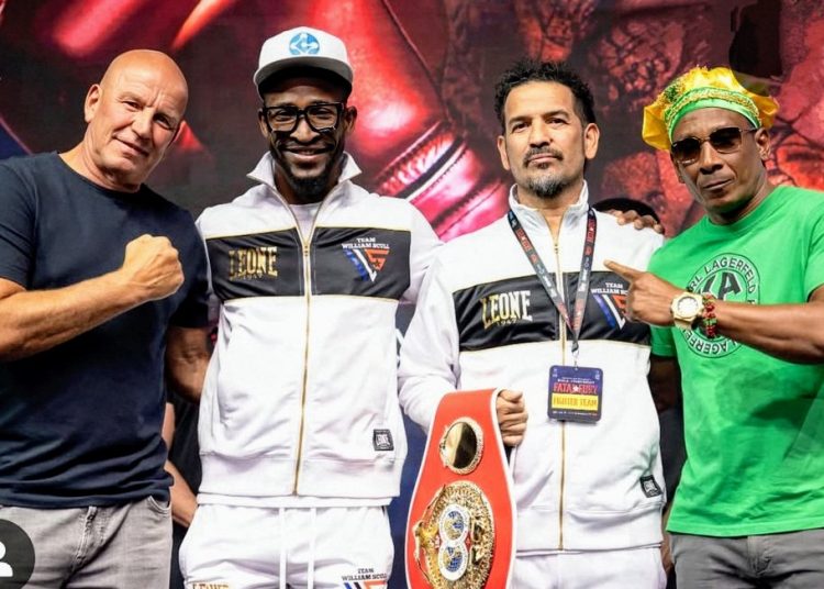 Piernas; distancia y el momento indicado para sorprender