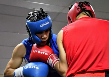 Oñatibia-Báez con Constructores en El Calafate