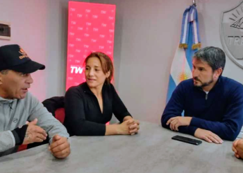 Soledad más cerca de volver a pelear en Trelew