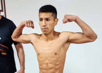 Cuestión de peso: Rodríguez Ramos se quedó sin pelear