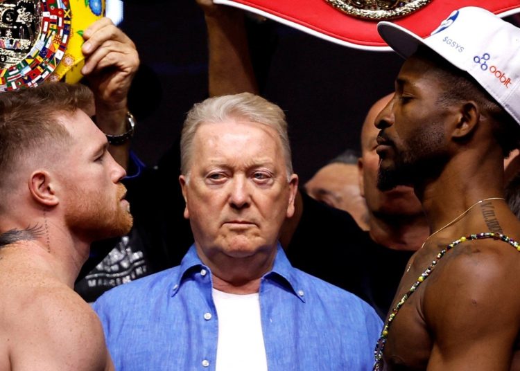 Canelo y Scull, una balanza que alimenta la ilusión