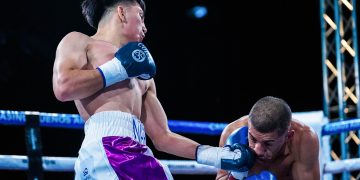 Junior Narvaes peleará en festival «KO a las Drogas»