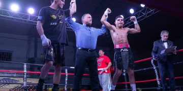 Empató Isla y noqueó Tapia en Cutral-Có