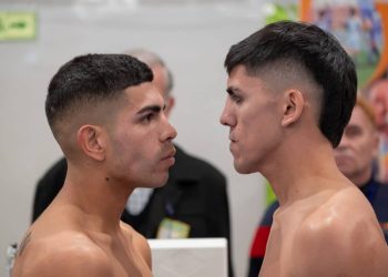 Cutral-Có vibra con gran festival de boxeo