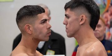 Cutral-Có vibra con gran festival de boxeo