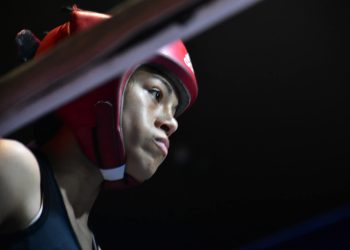 «Una de mis mejores peleas en lo mental y en lo físico»