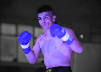 Vargas: “En algún momento pensé en dejar el boxeo”