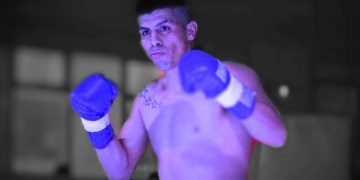 Vargas: “En algún momento pensé en dejar el boxeo”