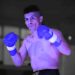 Vargas: “En algún momento pensé en dejar el boxeo”