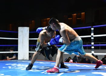 Vargas, el “renacido” y un gancho que lo puede reiniciar