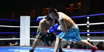 Vargas, el “renacido” y un gancho que lo puede reiniciar