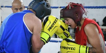 Ariel Basse y otro paso hacia a la libreta soñada