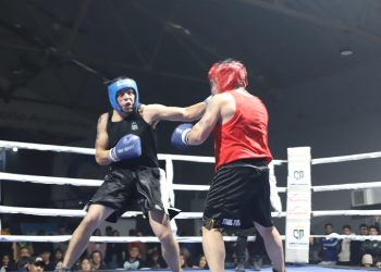 San Julián: Boxeo y familia en la noche de los mineros