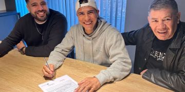 Bomba!!. Raúl Panguilef peleará por el título argentino superligero