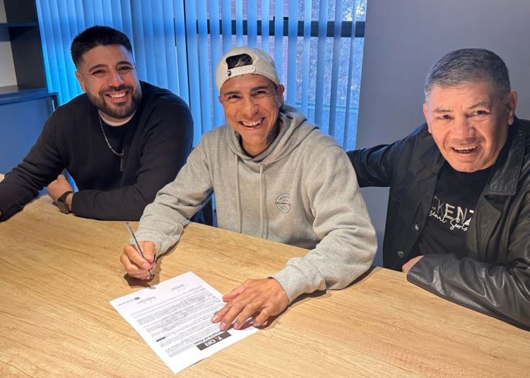 Bomba!!. Raúl Panguilef peleará por el título argentino superligero