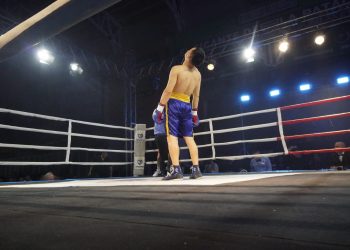 Un noqueador que tiene cielo pero no tiene techo