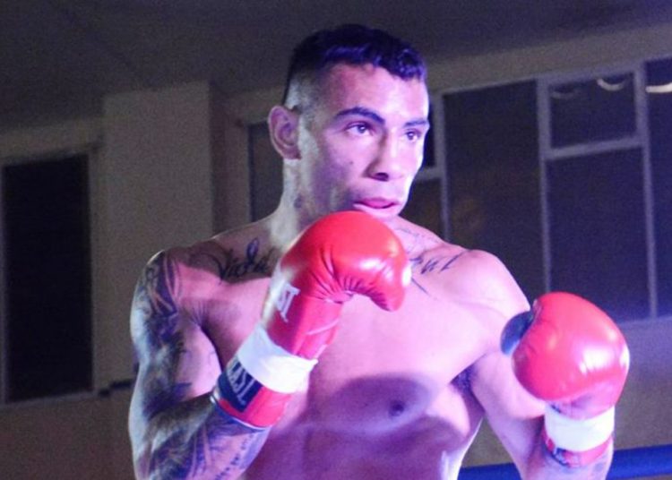 En fatal accidente fallece boxeador santacruceño