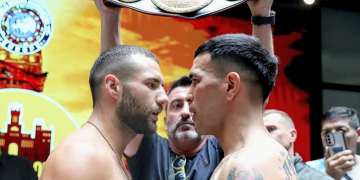 El “Chúcaro” Sánchez a la conquista de Europa