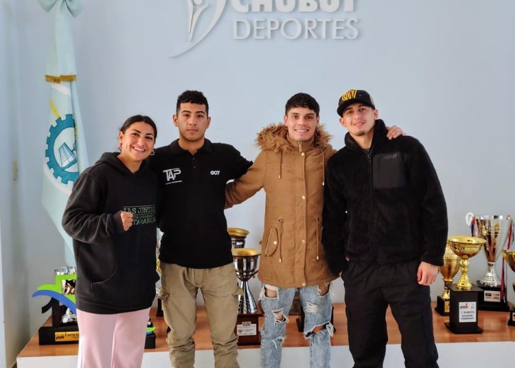 “Trabajamos con Peto porque él nos forma, no solo nos entrena”