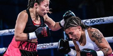 Debut y victoria: Doucet superó a Almendra