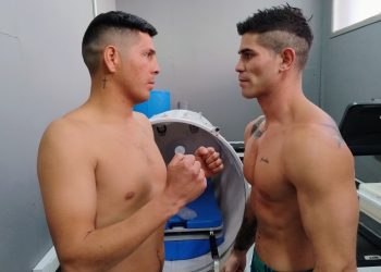 Sin profesionales y por una cuestión de balanza